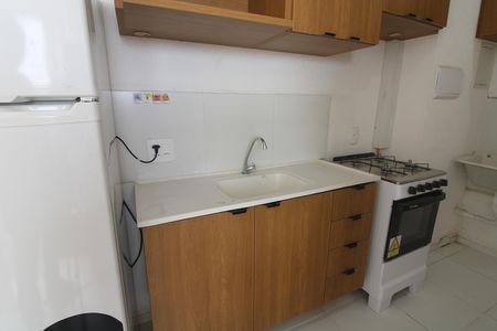Apartamento para alugar com 33m², 2 quartos e sem vagaCozinha