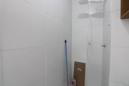 Apartamento para alugar com 33m², 2 quartos e sem vagaBanheiro