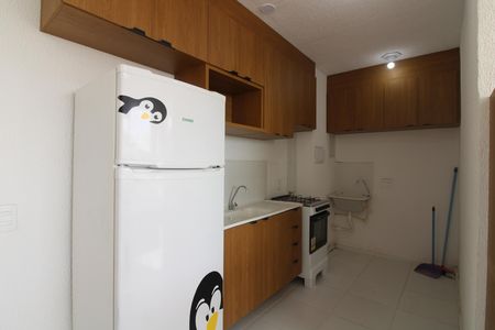 Apartamento para alugar com 2 quartos, 33m² em Vila Silvia, São Paulo