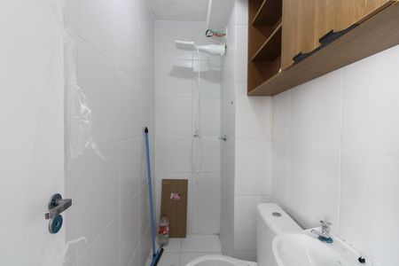 Apartamento para alugar com 2 quartos, 33m² em Vila Silvia, São Paulo