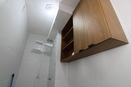 Apartamento para alugar com 2 quartos, 33m² em Vila Silvia, São Paulo