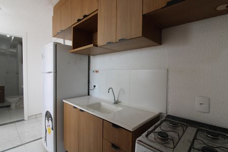 Apartamento para alugar com 33m², 2 quartos e sem vagaCozinha