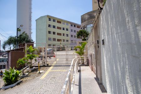 Área comum de apartamento para alugar com 2 quartos, 42m² em Campanário, Diadema