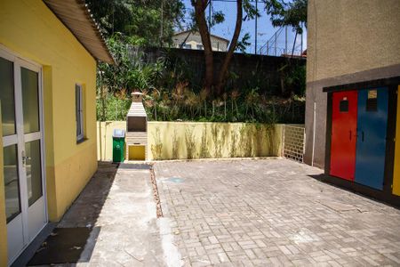 Apartamento para alugar com 42m², 2 quartos e sem vaga Apartamento para alugar com 42m², 2 quartos e sem vagaChurrasqueira