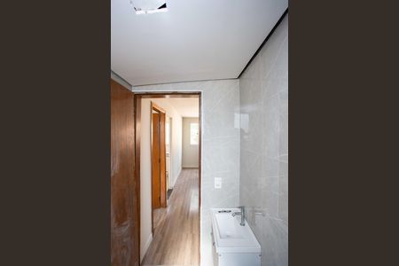 Apartamento para alugar com 42m², 2 quartos e sem vagaBanheiro