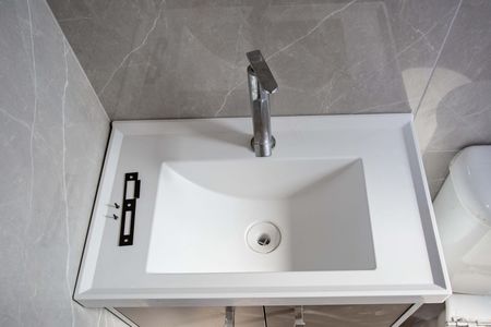 Apartamento para alugar com 42m², 2 quartos e sem vagaBanheiro