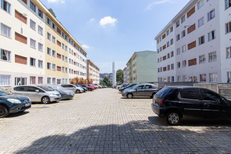 Garagem de apartamento para alugar com 2 quartos, 42m² em Campanário, Diadema