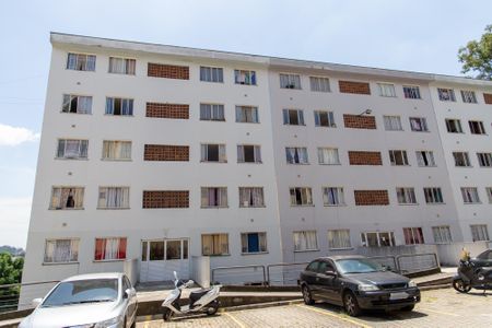 Área comum de apartamento para alugar com 2 quartos, 42m² em Campanário, Diadema