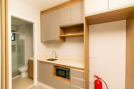 Studio de kitnet/studio para alugar com 1 quarto, 28m² em Vila Formosa, São Paulo