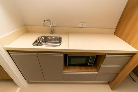 Studio de kitnet/studio para alugar com 1 quarto, 28m² em Vila Formosa, São Paulo
