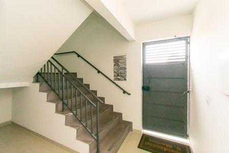 Área comum de kitnet/studio para alugar com 1 quarto, 28m² em Vila Formosa, São Paulo