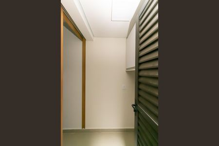 Área de Serviço de kitnet/studio para alugar com 1 quarto, 28m² em Vila Formosa, São Paulo