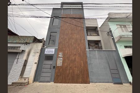 Fachada de kitnet/studio para alugar com 1 quarto, 28m² em Vila Formosa, São Paulo