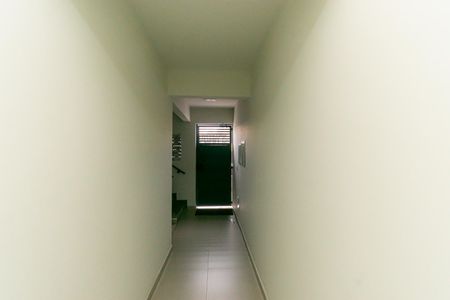 Área comum de kitnet/studio para alugar com 1 quarto, 28m² em Vila Formosa, São Paulo