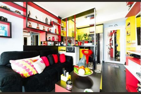 Apartamento à venda com 1 quarto, 33m² em Santo Amaro, São Paulo