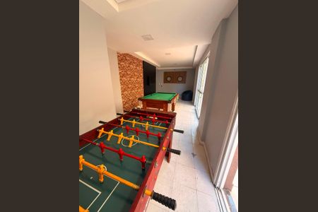 Apartamento à venda com 47m², 2 quartos e 1 vaga Apartamento à venda com 47m², 2 quartos e 1 vagaSalão de Jogos