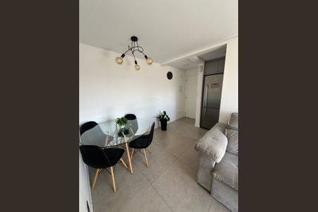 Sala de Jantar de apartamento à venda com 2 quartos, 47m² em Quitaúna, Osasco