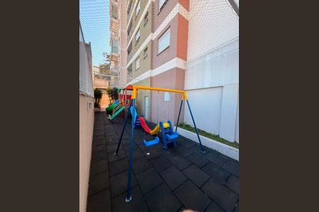 Apartamento à venda com 47m², 2 quartos e 1 vaga Apartamento à venda com 47m², 2 quartos e 1 vagaPlayground