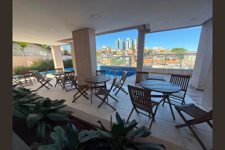 Apartamento à venda com 47m², 2 quartos e 1 vaga Apartamento à venda com 47m², 2 quartos e 1 vagaÁrea de Lazer