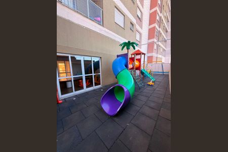 Apartamento à venda com 47m², 2 quartos e 1 vaga Apartamento à venda com 47m², 2 quartos e 1 vagaPlayground