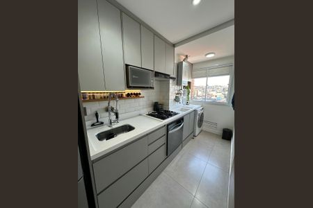 Apartamento à venda com 47m², 2 quartos e 1 vaga Apartamento à venda com 47m², 2 quartos e 1 vagaCozinha