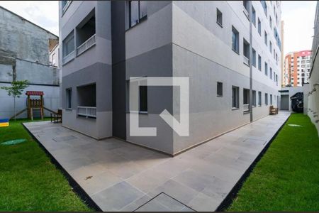 Área comum de apartamento para alugar com 1 quarto, 20m² em Jardim Monte Kemel, São Paulo