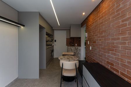 Apartamento para alugar com 2 quartos, 35m² em Várzea da Barra Funda, São Paulo