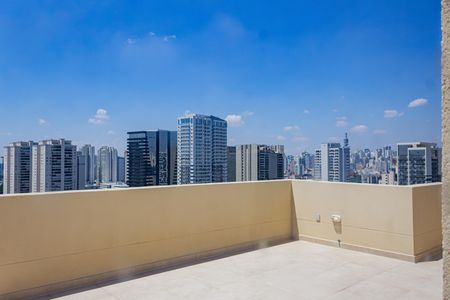 Área Comum de apartamento para alugar com 2 quartos, 35m² em Várzea da Barra Funda, São Paulo
