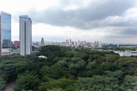 Vista de apartamento para alugar com 2 quartos, 35m² em Várzea da Barra Funda, São Paulo