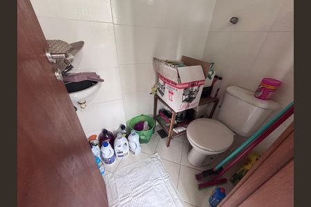 Apartamento para alugar com 82m², 3 quartos e 1 vaga Apartamento para alugar com 82m², 3 quartos e 1 vagaBanheiro de serviço