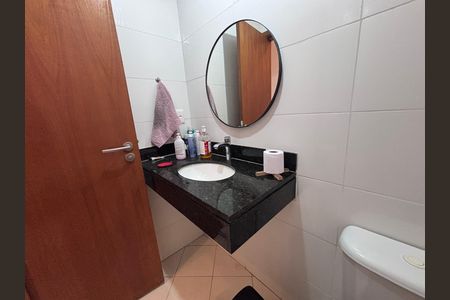 Apartamento para alugar com 82m², 3 quartos e 1 vaga Apartamento para alugar com 82m², 3 quartos e 1 vagaBanheiro