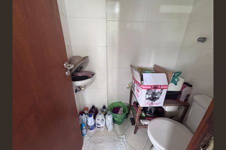 Apartamento para alugar com 82m², 3 quartos e 1 vaga Apartamento para alugar com 82m², 3 quartos e 1 vagaBanheiro de serviço