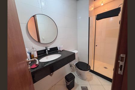 Apartamento para alugar com 82m², 3 quartos e 1 vaga Apartamento para alugar com 82m², 3 quartos e 1 vagaBanheiro