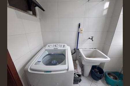 Área de Serviço de apartamento para alugar com 3 quartos, 82m² em Recreio dos Bandeirantes, Rio de Janeiro