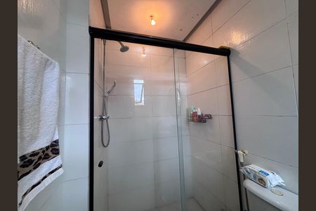 Apartamento para alugar com 82m², 3 quartos e 1 vaga Apartamento para alugar com 82m², 3 quartos e 1 vagaBanheiro do Quarto 1