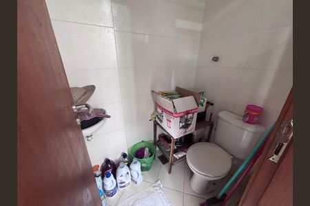 Apartamento para alugar com 82m², 3 quartos e 1 vaga Apartamento para alugar com 82m², 3 quartos e 1 vagaBanheiro de serviço