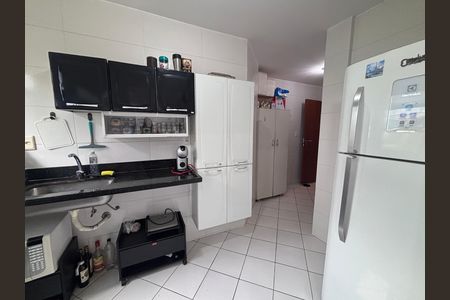 Cozinha de apartamento para alugar com 3 quartos, 82m² em Recreio dos Bandeirantes, Rio de Janeiro