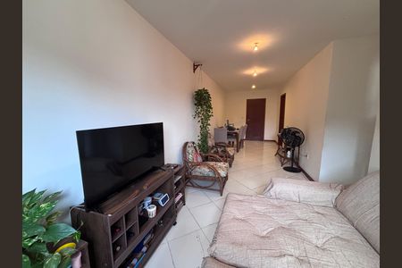 Sala de apartamento para alugar com 3 quartos, 82m² em Recreio dos Bandeirantes, Rio de Janeiro