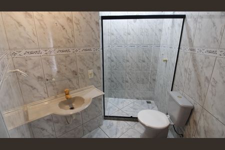 Apartamento para alugar com 125m², 4 quartos e 2 vagasBanheiro da Suíte 2