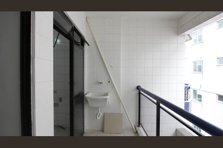 Apartamento para alugar com 125m², 4 quartos e 2 vagasÁrea de Serviço