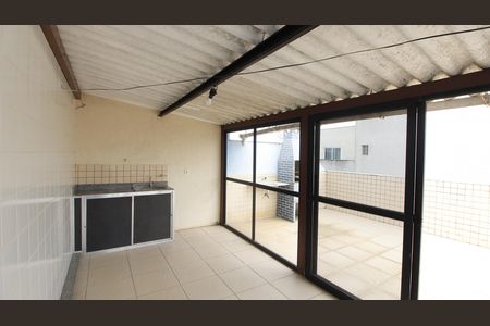 Cobertura de apartamento para alugar com 4 quartos, 125m² em Vila Nova, Cabo Frio