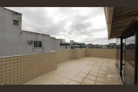 Apartamento para alugar com 125m², 4 quartos e 2 vagasCobertura