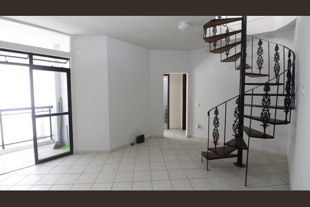 Sala 1 de apartamento para alugar com 4 quartos, 125m² em Vila Nova, Cabo Frio