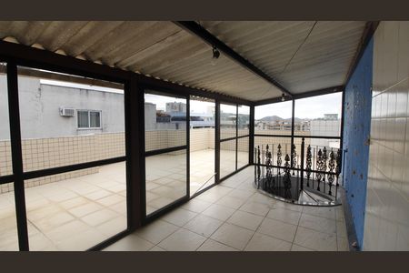 Apartamento para alugar com 125m², 4 quartos e 2 vagasCobertura