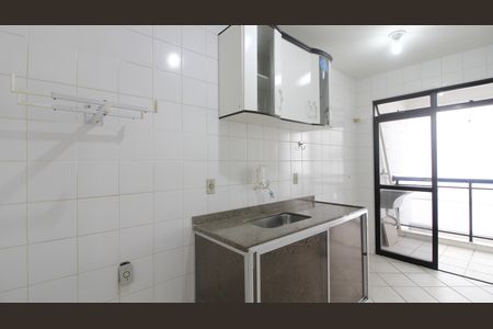 Apartamento para alugar com 125m², 4 quartos e 2 vagasCozinha