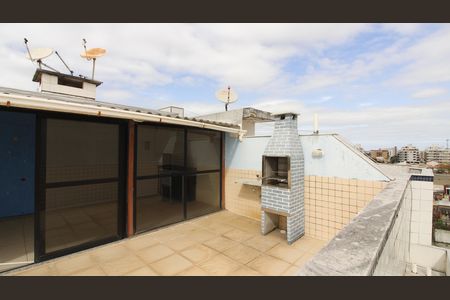 Apartamento para alugar com 125m², 4 quartos e 2 vagasCobertura