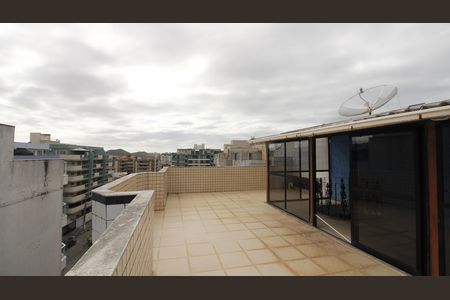 Apartamento para alugar com 125m², 4 quartos e 2 vagasCobertura