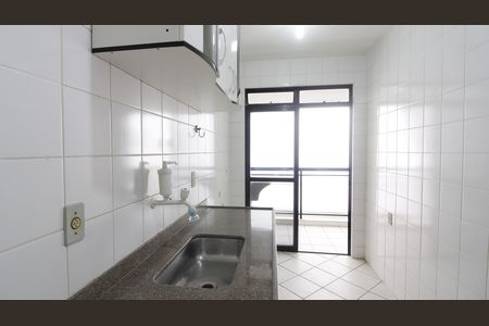 Apartamento para alugar com 125m², 4 quartos e 2 vagasCozinha