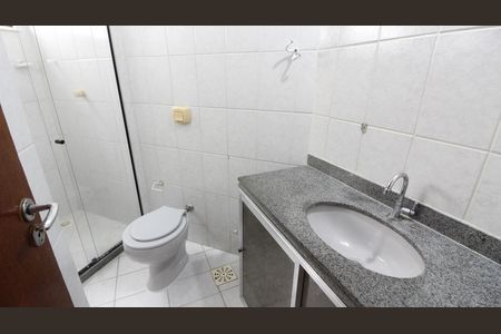 Apartamento para alugar com 125m², 4 quartos e 2 vagasBanheiro Social