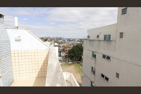 Apartamento para alugar com 125m², 4 quartos e 2 vagasCobertura